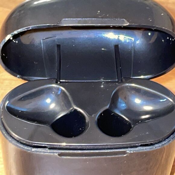 Sylvania Bluetooth Wireless Stereo in Ear Headphones Black - Picture 6 of 14